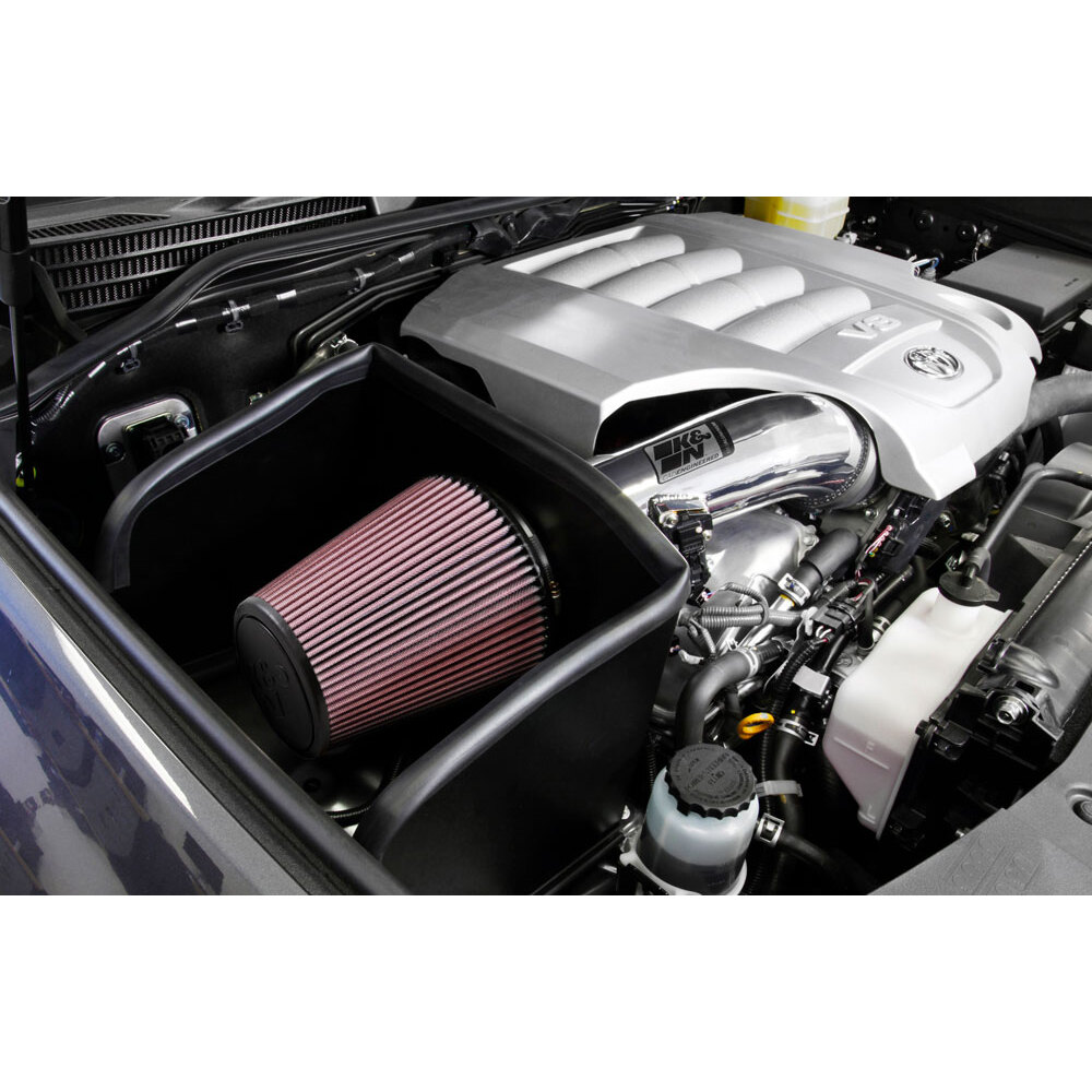 Engine Cold Air Intake Performance Kit - 77-9040KP